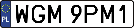 WGM9PM1