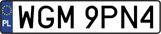 WGM9PN4
