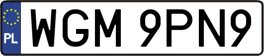WGM9PN9