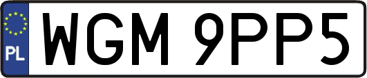 WGM9PP5