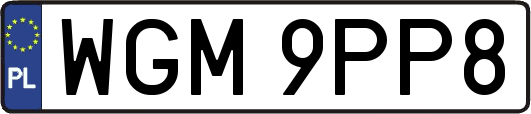 WGM9PP8