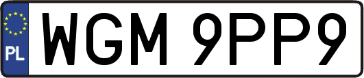 WGM9PP9