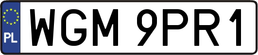 WGM9PR1