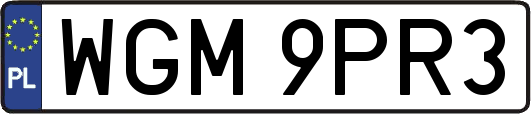 WGM9PR3
