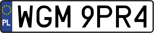 WGM9PR4