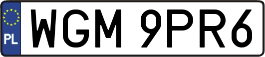 WGM9PR6