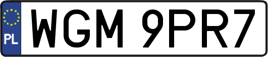 WGM9PR7