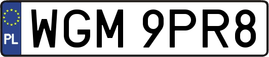 WGM9PR8
