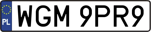 WGM9PR9