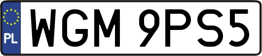 WGM9PS5