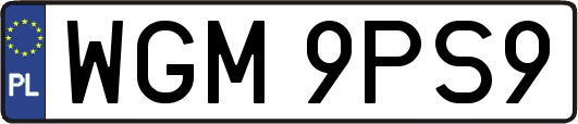 WGM9PS9