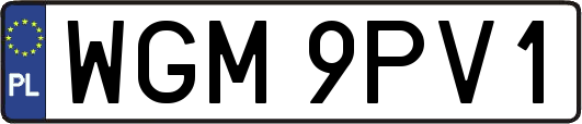 WGM9PV1