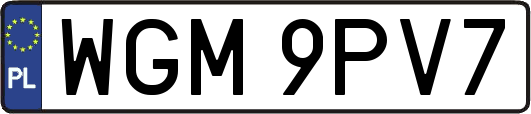 WGM9PV7
