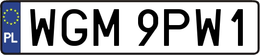 WGM9PW1