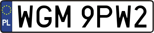 WGM9PW2
