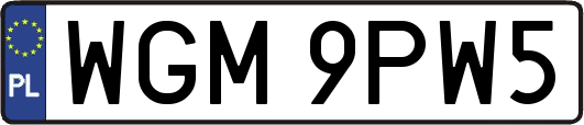 WGM9PW5