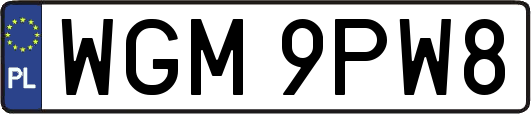WGM9PW8