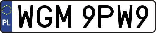 WGM9PW9