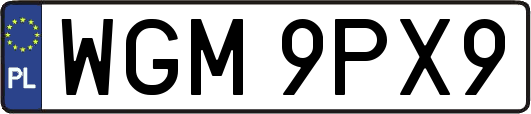 WGM9PX9