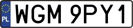 WGM9PY1