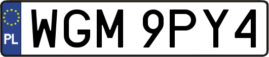 WGM9PY4