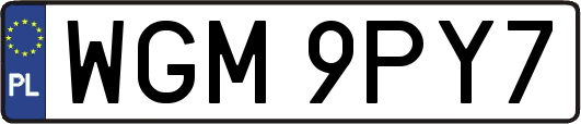 WGM9PY7