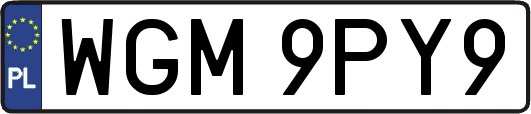 WGM9PY9