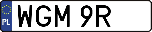 WGM9R