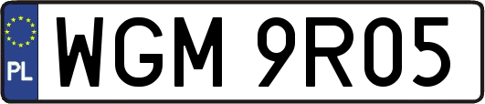 WGM9R05