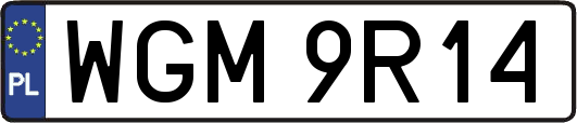 WGM9R14