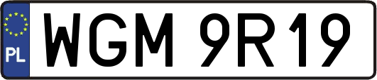 WGM9R19