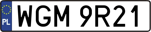 WGM9R21
