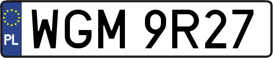 WGM9R27