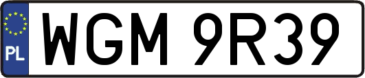WGM9R39