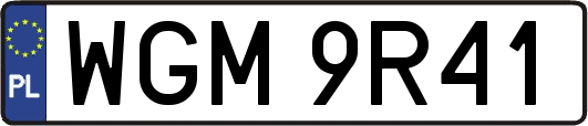 WGM9R41