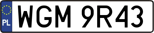 WGM9R43