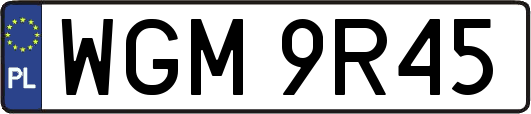 WGM9R45