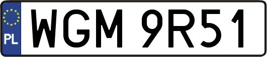 WGM9R51