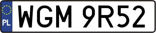WGM9R52