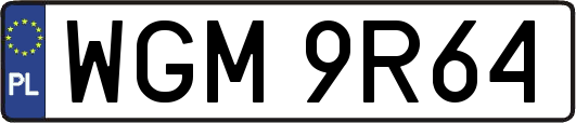 WGM9R64