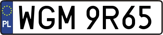 WGM9R65