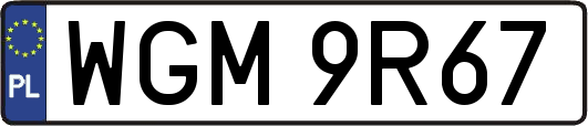 WGM9R67