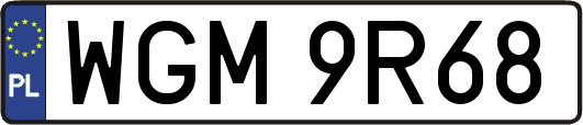 WGM9R68
