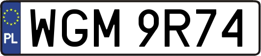 WGM9R74