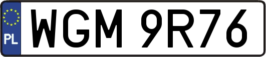 WGM9R76