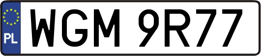 WGM9R77