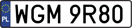 WGM9R80