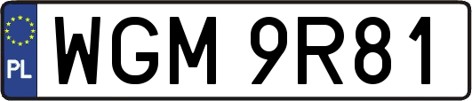 WGM9R81