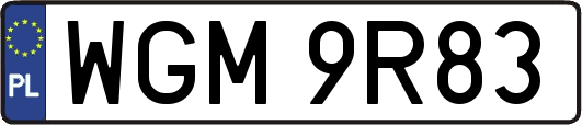 WGM9R83