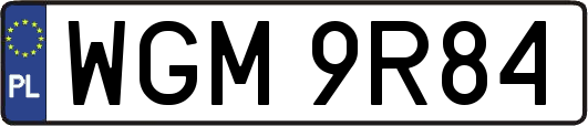 WGM9R84
